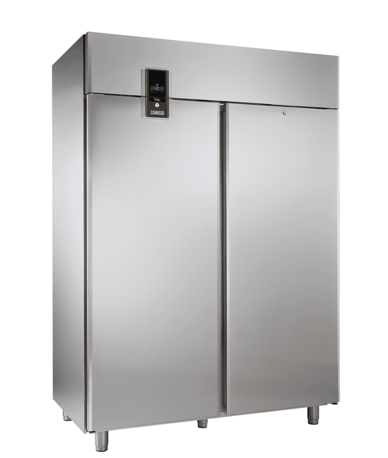 Billede af Zanussi NPT aktiv køleskab dobbelt 1430 liter