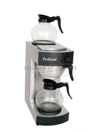 Kaffemaskine Combisteel