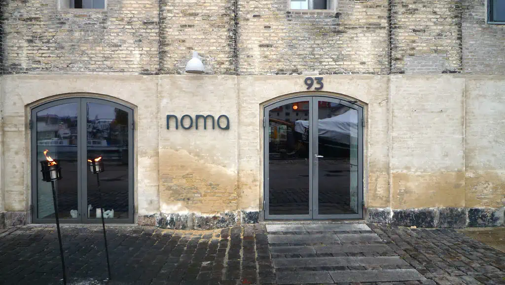 noma restaurant - Gastroudstyr.dk