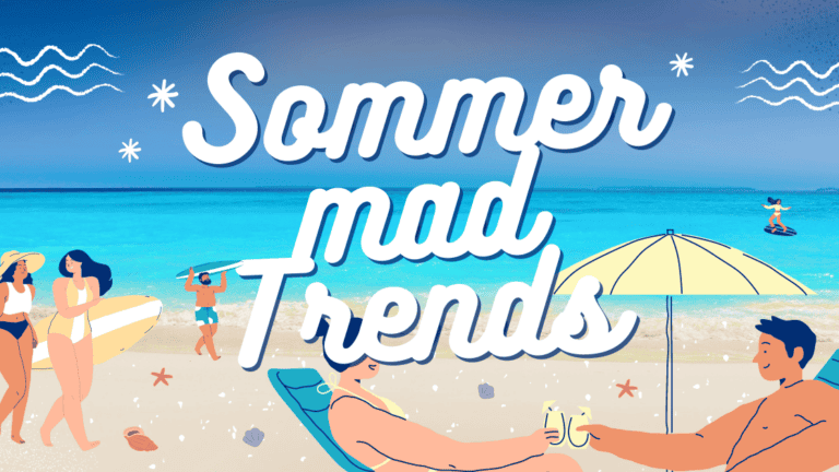 sommermad trends
