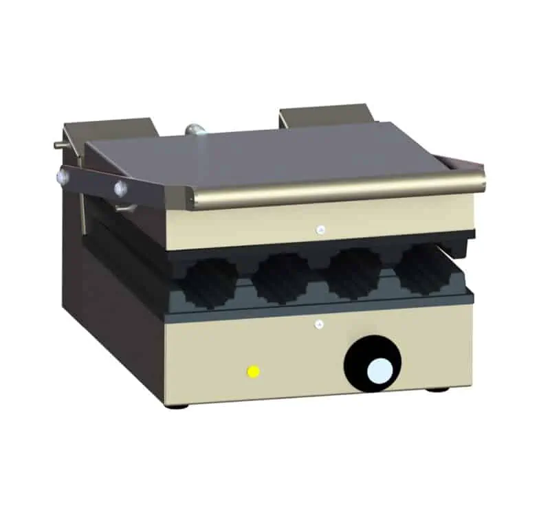 Toaster TL 5272 – Fransk hotdog toaster0 - Gastroudstyr.dk