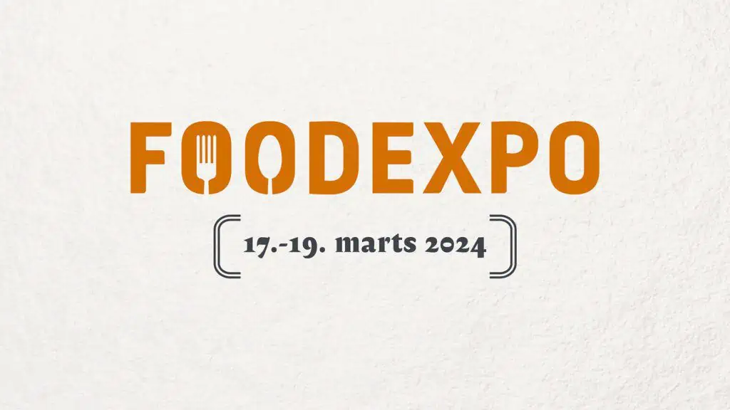 foodexpo 2024 - Gastroudstyr.dk